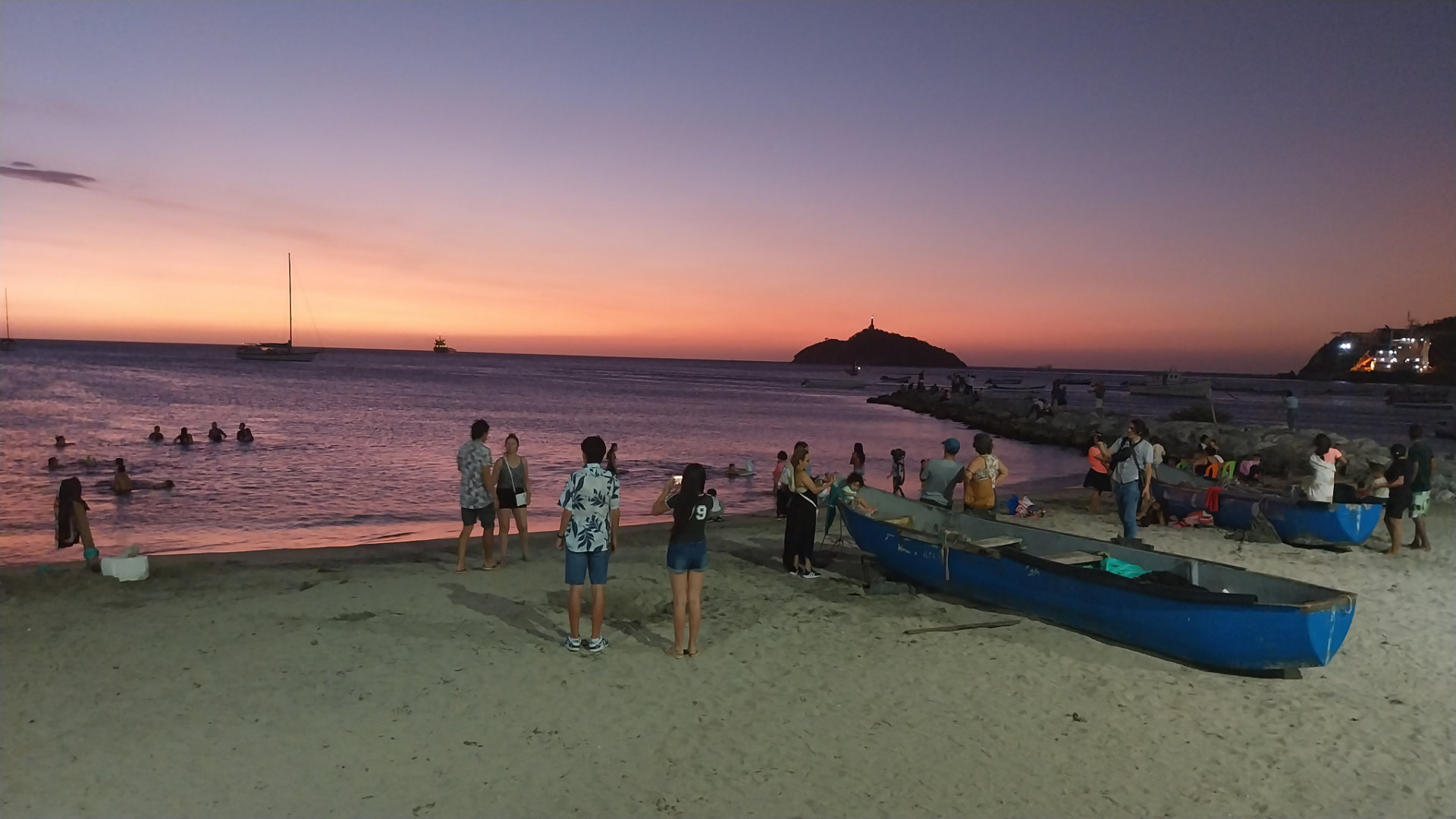 Tayrona NP Colombia 2025